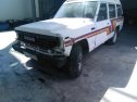 luna delantera nissan patrol Foto 4