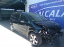 mando luces volkswagen touran 2.0 tdi 140 dsg advance Foto 4