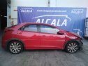 porton trasero honda civic Foto 4