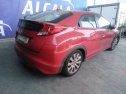 porton trasero honda civic Foto 4