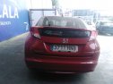 porton trasero honda civic Foto 4