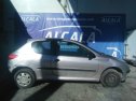 moldura peugeot 206 hatchback Foto 4