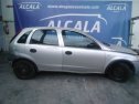 centralita motor uce opel corsa c Foto 3