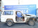 pinza freno delantera izquierda nissan patrol iii/1 hardtop Foto 3