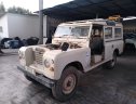 buje delantero land rover 88/109 mk ii todo terreno, abierta Foto 4