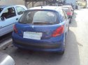 pinza freno delantera izquierda peugeot 207 Foto 4