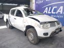 cinturon seguridad trasero izquierdo mitsubishi l 200 Foto 3