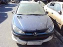 radiador intercooler peugeot 206 Foto 5