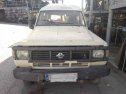 eje balancines nissan patrol Foto 5