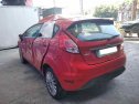 pantalla interior ford fiesta Foto 4