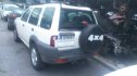 brazo suspension inferior delantero derecho land rover freelander Foto 4