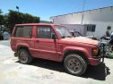 maneta exterior delantera derecha isuzu trooper Foto 4