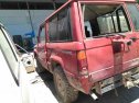 maneta exterior delantera derecha isuzu trooper Foto 4