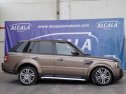 mando luces land rover range rover sport Foto 5