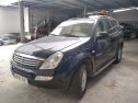 puerta trasera izquierda ssangyong rexton ii 270xdi limited profesional Foto 2