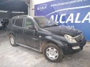 puerta trasera izquierda ssangyong rexton ii 270xdi limited profesional Foto 2