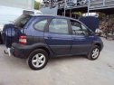 transmision trasera derecha renault scenic rx4 Foto 5