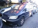 cerradura puerta trasera izquierda opel zafira a Foto 4