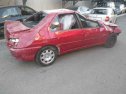 refuerzo paragolpes trasero peugeot 306 Foto 3