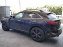 pinza freno trasera derecha infiniti qx70 Foto 4