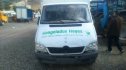 radiador intercooler mercedes sprinter Foto 4