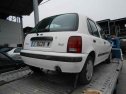 motor arranque nissan micra Foto 4