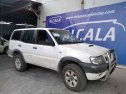 guardabarros trasero izquierdo nissan terrano/terrano.ii Foto 3