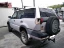 aletin trasero derecho nissan terrano/terrano.ii Foto 4