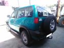 guardabarros trasero izquierdo nissan terrano/terrano.ii Foto 3