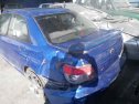 cerradura puerta delantera derecha subaru impreza g11 Foto 6