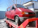 transmision delantera derecha volkswagen t4 Foto 2