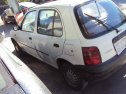 amortiguador trasero izquierdo nissan micra Foto 3