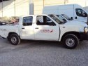 maneta exterior delantera izquierda nissan pick-up Foto 4