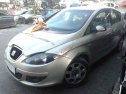 capot seat toledo Foto 6