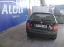 rejilla delantera skoda fabia Foto 6