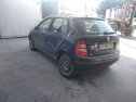 rejilla delantera skoda fabia Foto 6