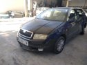 rejilla delantera skoda fabia Foto 6