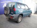 broche cinturon delantero izquierdo nissan terrano/terrano.ii Foto 3