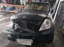 transmision delantera izquierda ssangyong rexton Foto 3