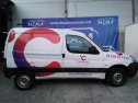 centralita motor uce citroËn berlingo Foto 4