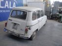 paragolpes delantero renault 4 Foto 4