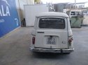 paragolpes delantero renault 4 Foto 4