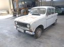 paragolpes delantero renault 4 Foto 4