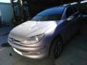 mando luces peugeot 206 Foto 4