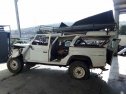 parasol izquierdo land rover defender Foto 4