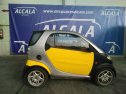 transmision trasera derecha microcar smart Foto 4