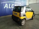 transmision trasera derecha microcar smart Foto 4