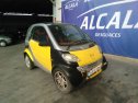 transmision trasera derecha microcar smart Foto 4