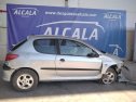 cerradura maletero / porton peugeot 206 Foto 4