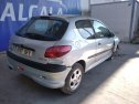 cerradura maletero / porton peugeot 206 Foto 4